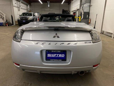 2007 Mitsubishi Eclipse Spyder GT