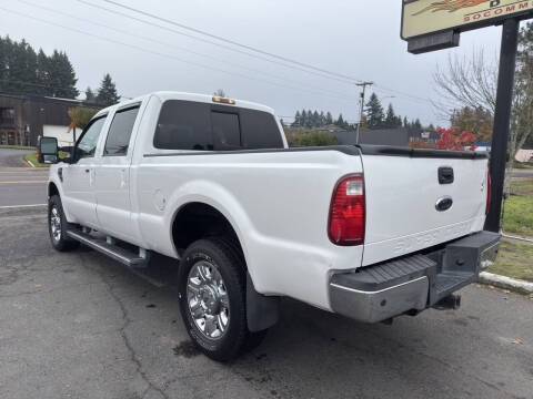 2010 Ford F-350 Super Duty Lariat
