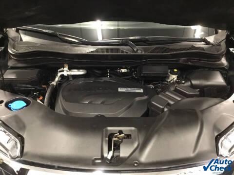 2016 Honda Pilot Elite