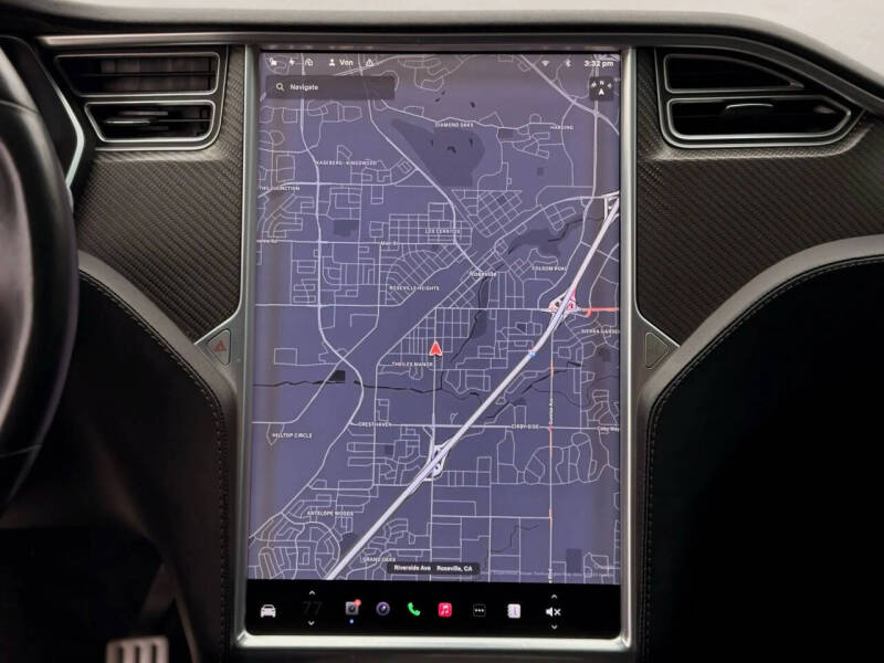 2018 Tesla Model X P100D