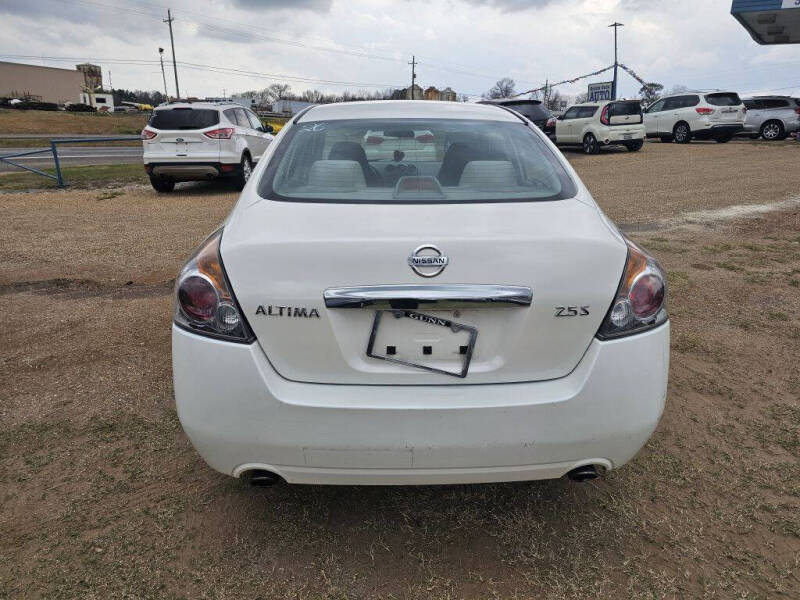 2011 Nissan Altima