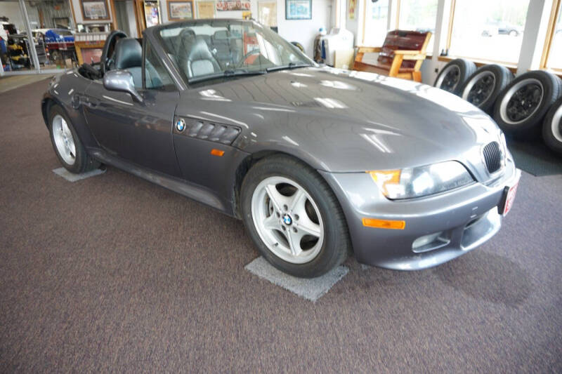 1999 BMW Z3 2.3
