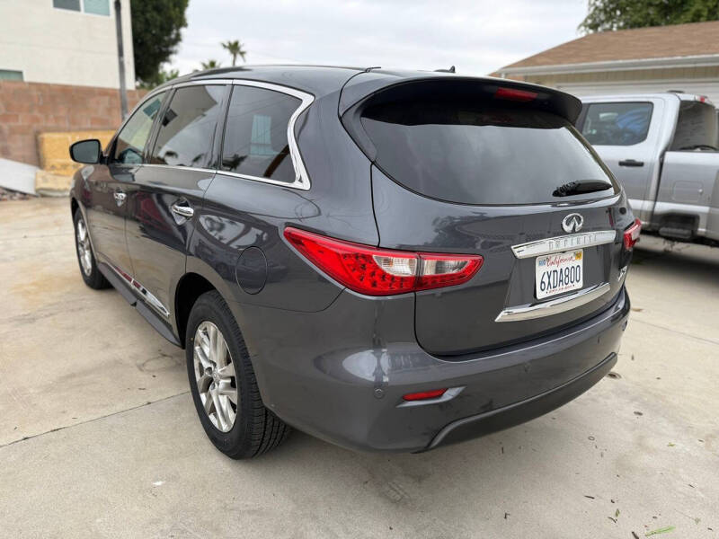 2013 Infiniti JX35