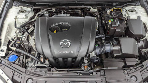 2021 Mazda Mazda3 Hatchback Select