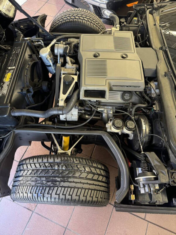 1984 Chevrolet Corvette