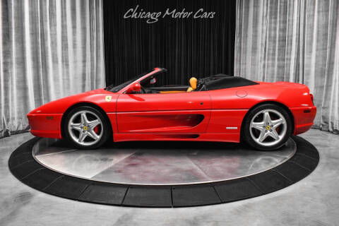 1999 Ferrari F355