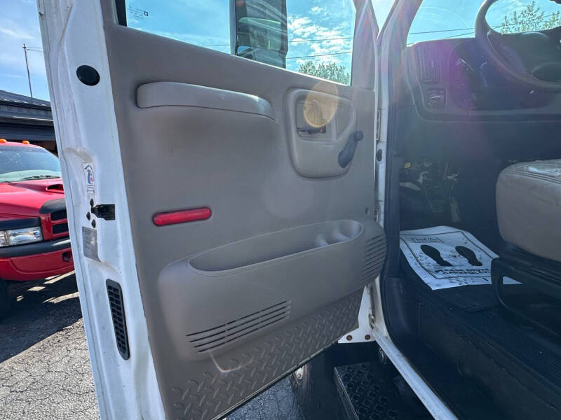 2009 GMC TopKick C7500