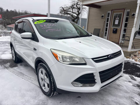 2014 Ford Escape SE