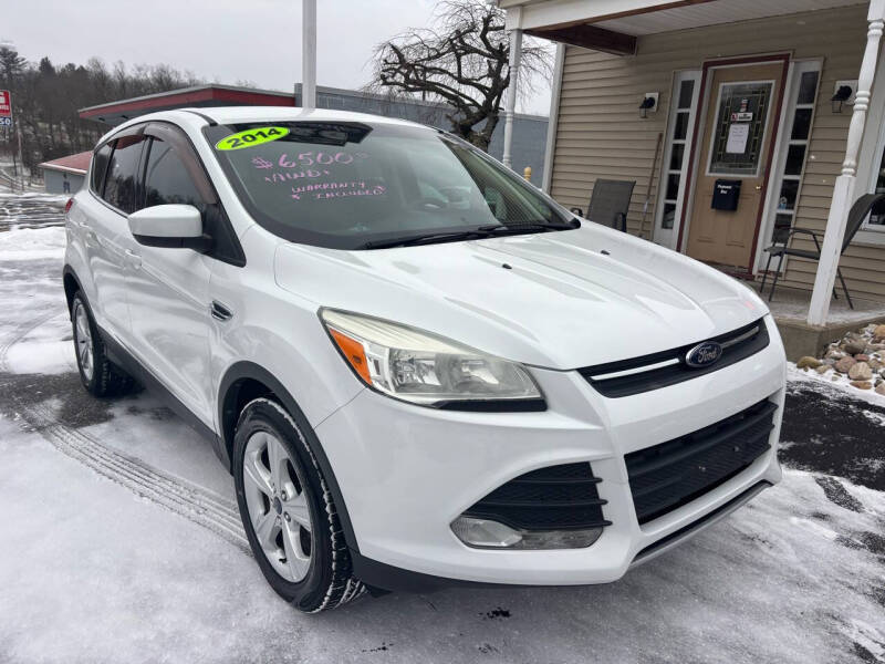 2014 Ford Escape SE