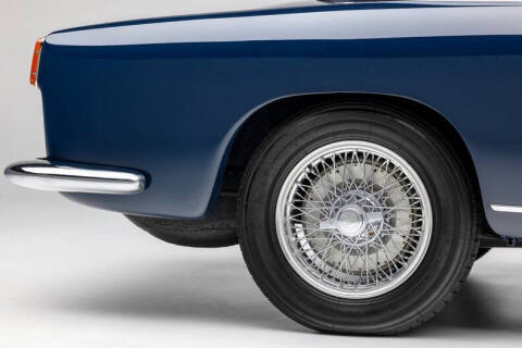 1957 Alfa Romeo 1900 CSS