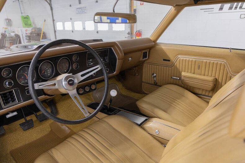 1970 Chevrolet Chevelle