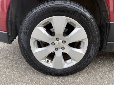 2012 Subaru Outback 2.5i Premium