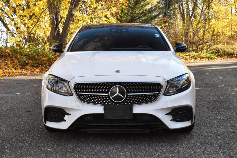 2020 Mercedes-Benz E-Class AMG E 53