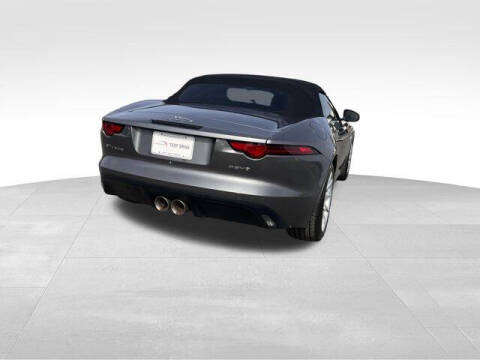 2019 Jaguar F-TYPE P340