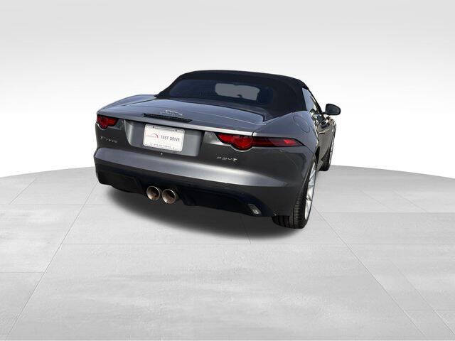 2019 Jaguar F-TYPE P340