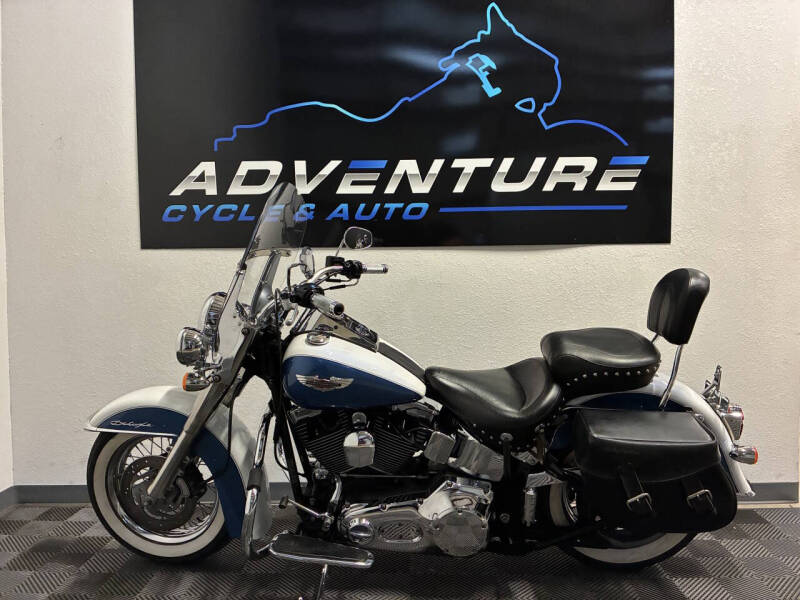 2005 Harley-Davidson Deluxe