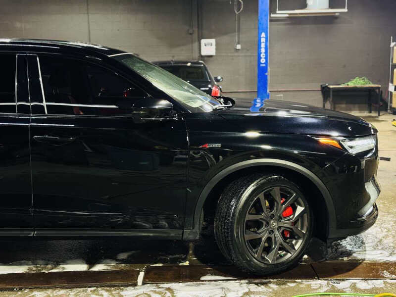 2022 Acura MDX SH-AWD w/A-SPEC