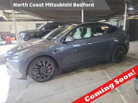 2020 Tesla Model Y Performance