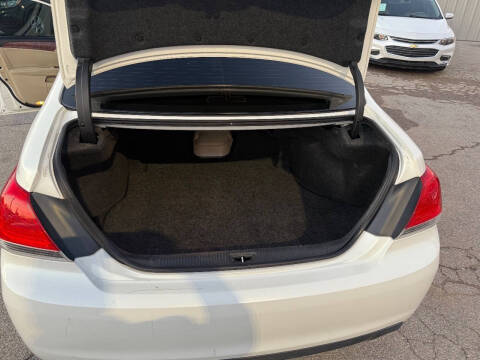 2011 Toyota Avalon Limited