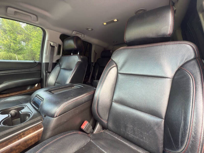 2016 Chevrolet Tahoe LS