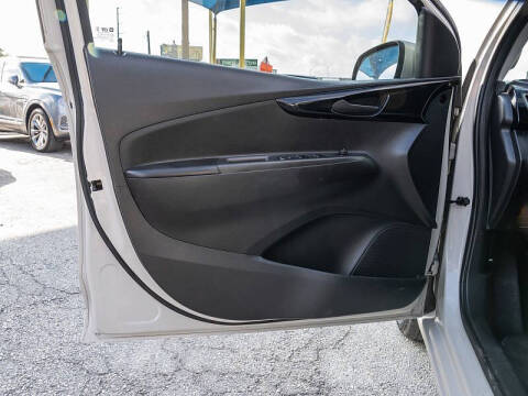 2021 Chevrolet Spark 1LT CVT