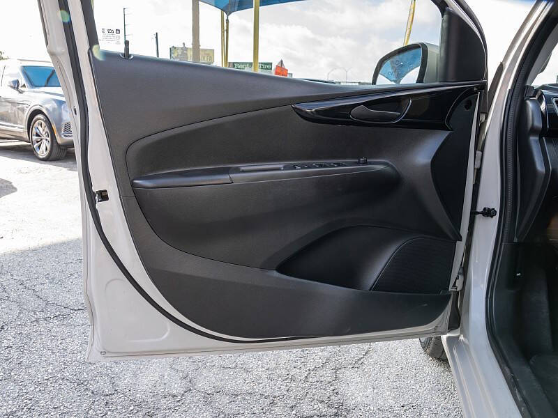 2021 Chevrolet Spark 1LT CVT