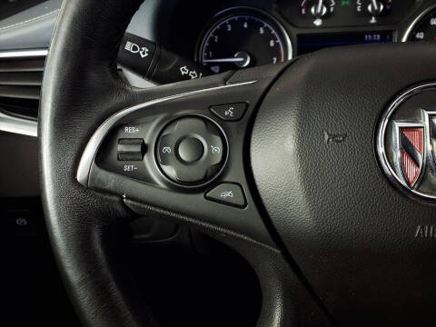 2020 Buick Enclave Essence