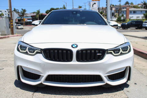 2018 BMW M4