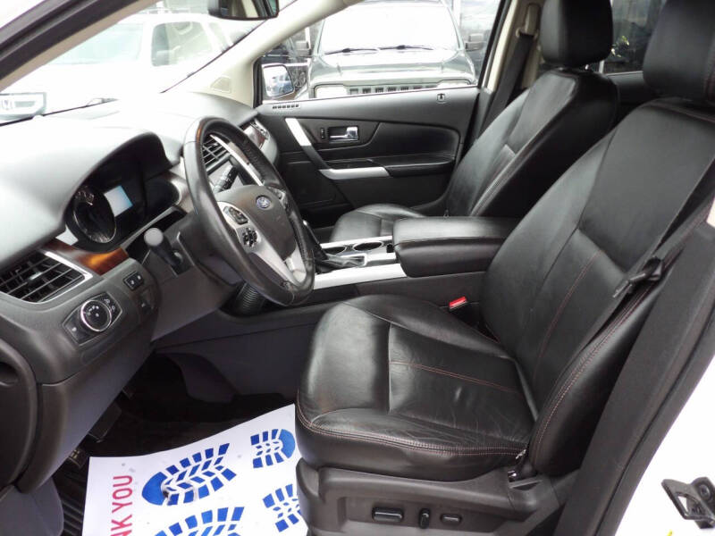 2012 Ford Edge Limited