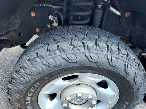 2011 Ford F-250 Super Duty