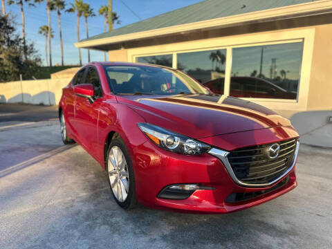 2017 Mazda MAZDA3 Touring