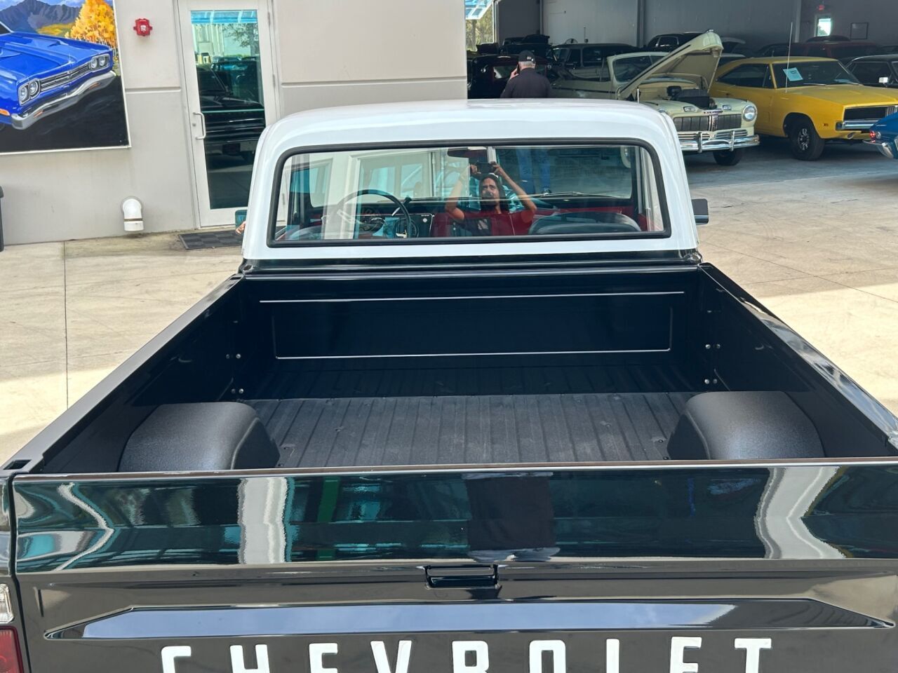 1968 Chevrolet C/K 10 Series 6