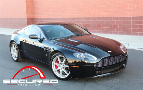 2006 Aston Martin V8 Vantage