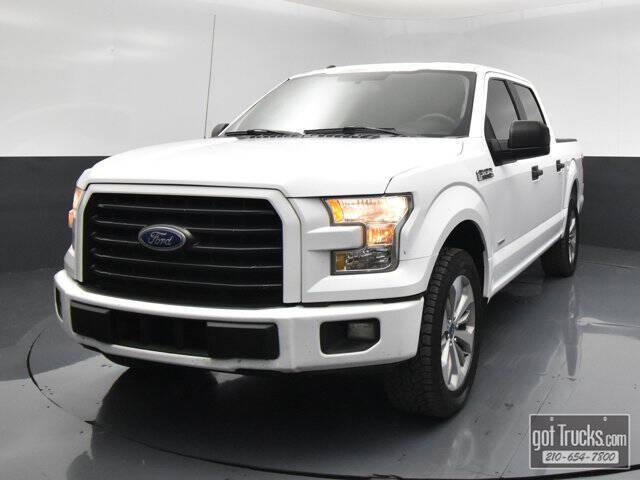 2017 Ford F-150