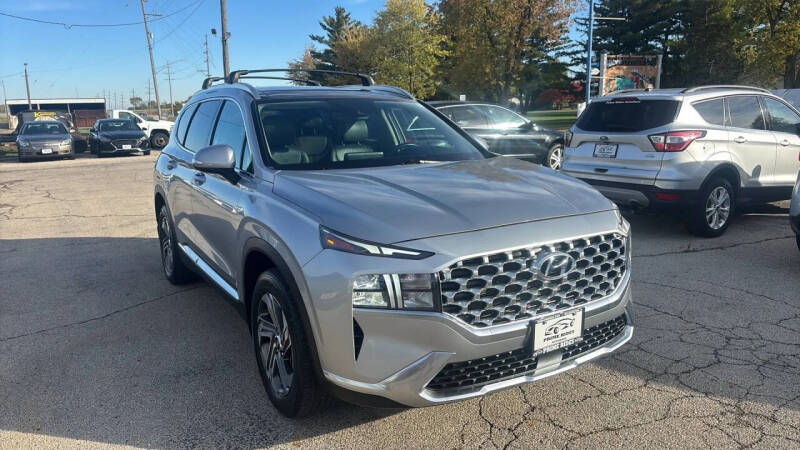 2021 Hyundai Santa Fe SEL