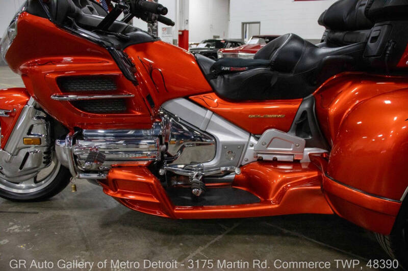 2003 Honda Goldwing