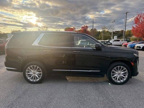 2023 Cadillac Escalade Premium Luxury