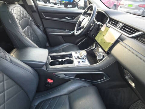 2021 Jaguar F-PACE P250 S