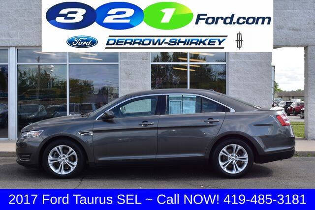 2017 Ford Taurus SEL