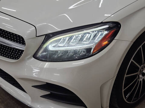 2019 Mercedes-Benz C-Class C 300