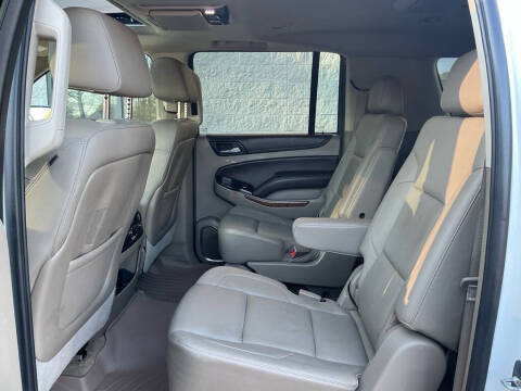 2016 Chevrolet Suburban LTZ