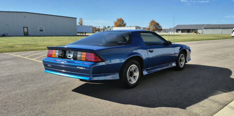 1991 Chevrolet Camaro RS