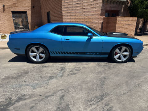 2010 Dodge Challenger SRT8