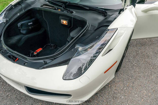 2015 Ferrari 458 Spider