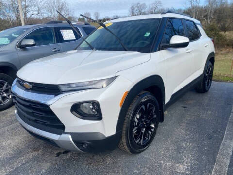 2021 Chevrolet TrailBlazer LT