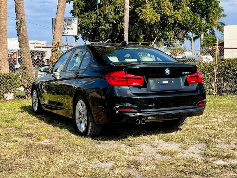 2016 BMW 3 Series 328i
