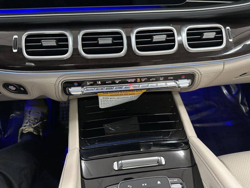 2026 Mercedes-Benz GLS GLS 450