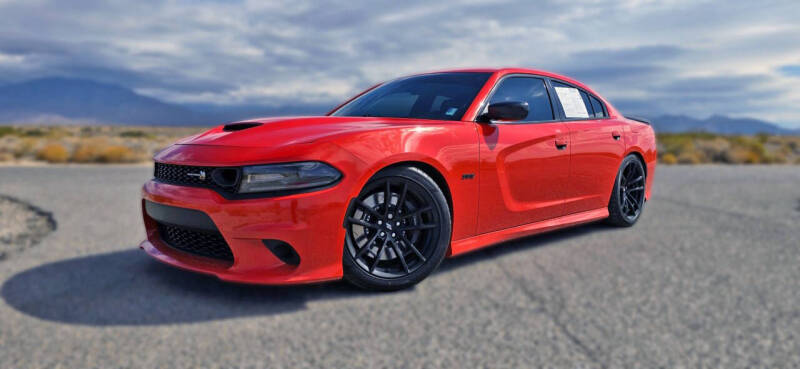 2020 Dodge Charger