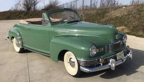 1948 Nash Ambassador