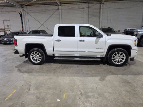 2016 GMC Sierra 1500